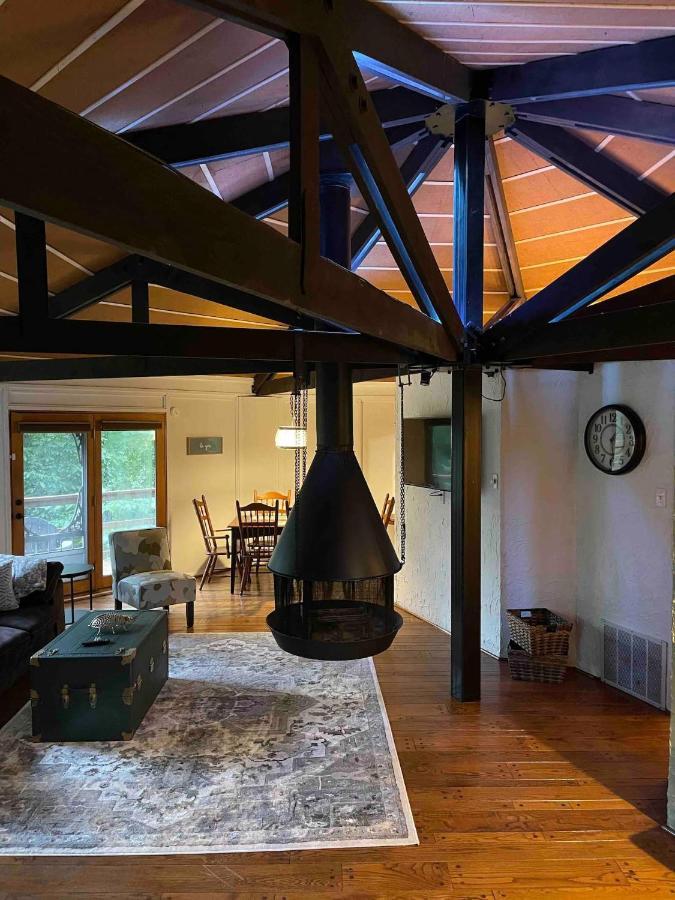 Treetops In Town Villa Charleston Exterior photo