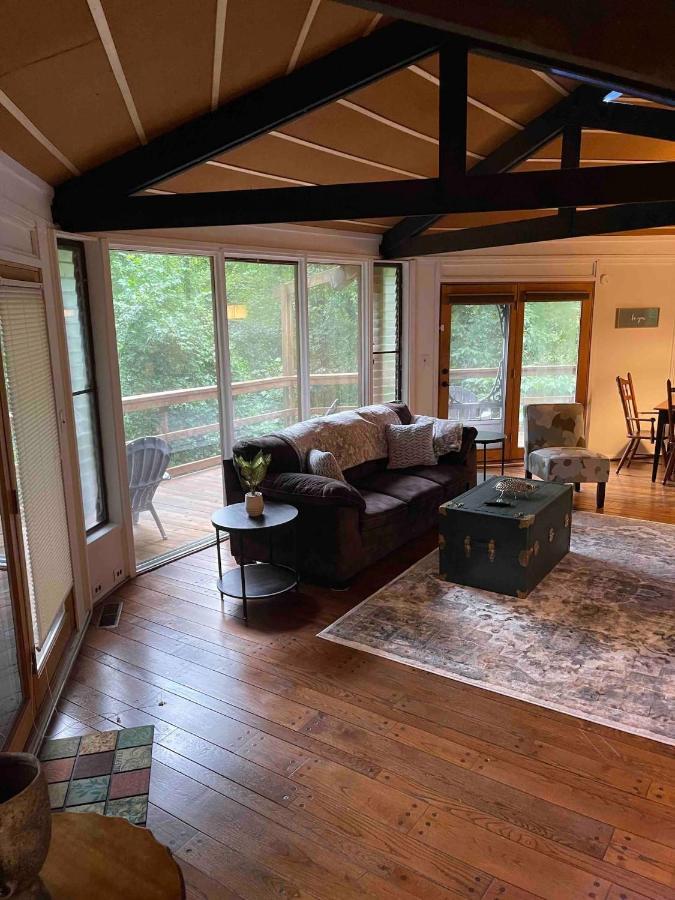Treetops In Town Villa Charleston Exterior photo